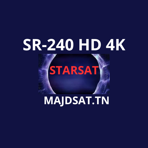 SR-240 HD 4K