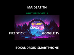 CRAZY TV